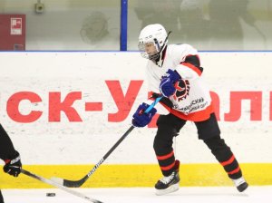 05.03.2026. Золотая шайба. Финал. Матч "Луч-11" - "Горняк-11"