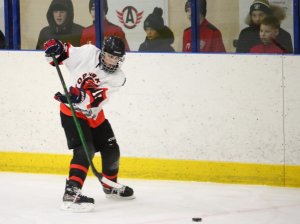 05.03.2026. Золотая шайба. Финал. Матч "Луч-11" - "Горняк-11"