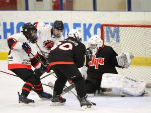 05.03.2026. Золотая шайба. Финал. Матч "Луч-11" - "Горняк-11"