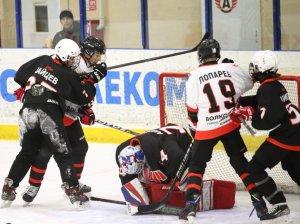 05.03.2026. Золотая шайба. Финал. Матч "Луч-11" - "Горняк-11"