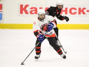 05.03.2026. Золотая шайба. Финал. Матч "Луч-11" - "Горняк-11"