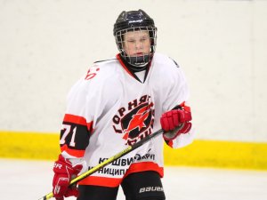 05.03.2026. Золотая шайба. Финал. Матч "Луч-11" - "Горняк-11"