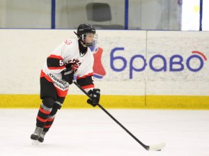 05.03.2026. Золотая шайба. Финал. Матч "Луч-11" - "Горняк-11"