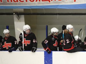 05.03.2026. Золотая шайба. Финал. Матч "Луч-11" - "Горняк-11"