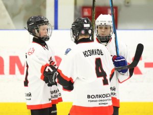 05.03.2026. Золотая шайба. Финал. Матч "Луч-11" - "Горняк-11"