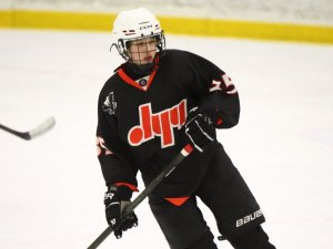 05.03.2026. Золотая шайба. Финал. Матч "Луч-11" - "Горняк-11"