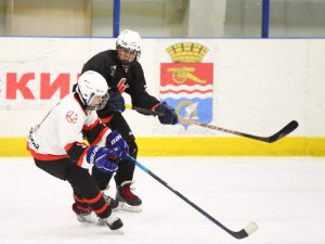 05.03.2026. Золотая шайба. Финал. Матч "Луч-11" - "Горняк-11"