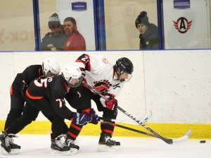 05.03.2026. Золотая шайба. Финал. Матч "Луч-11" - "Горняк-11"