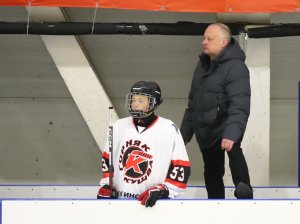 05.03.2026. Золотая шайба. Финал. Матч "Луч-11" - "Горняк-11"