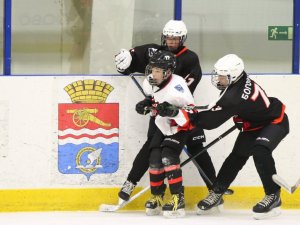 05.03.2026. Золотая шайба. Финал. Матч "Луч-11" - "Горняк-11"