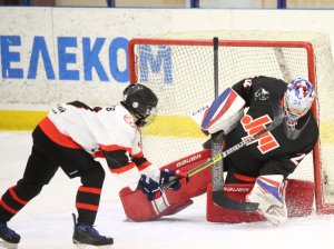 05.03.2026. Золотая шайба. Финал. Матч "Луч-11" - "Горняк-11"