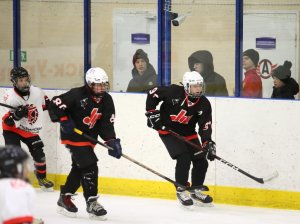 05.03.2026. Золотая шайба. Финал. Матч "Луч-11" - "Горняк-11"