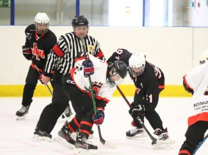 05.03.2026 Золотая шайба. Финал. Матч "Луч-11" - "Горняк-11"