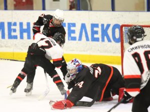 05.03.2026. Золотая шайба. Финал. Матч "Луч-11" - "Горняк-11"