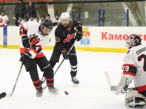 05.03.2026. Золотая шайба. Финал. Матч "Луч-11" - "Горняк-11"