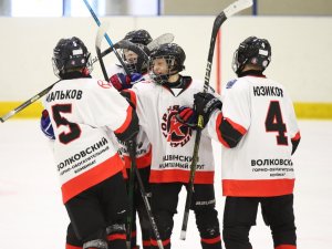 05.03.2026. Золотая шайба. Финал. Матч "Луч-11" - "Горняк-11"