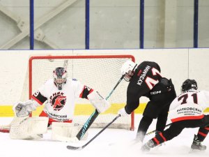 05.03.2026. Золотая шайба. Финал. Матч "Луч-11" - "Горняк-11"