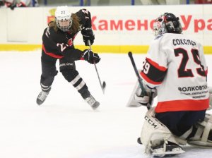 05.03.2026. Золотая шайба. Финал. Матч "Луч-11" - "Горняк-11"