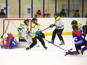 05.03.2026. Золотая шайба. Финал. "Урал-11" - "Разведчик-11"