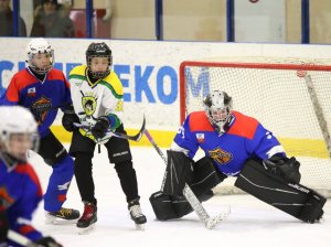 05.03.2026. Золотая шайба. Финал. "Урал-11" - "Разведчик-11"