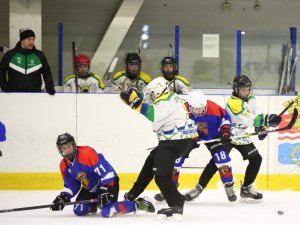 05.03.2026. Золотая шайба. Финал. "Урал-11" - "Разведчик-11"