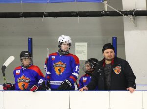 05.03.2026. Золотая шайба. Финал. "Урал-11" - "Разведчик-11"