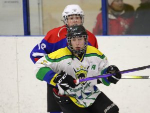 05.03.2026. Золотая шайба. Финал. "Урал-11" - "Разведчик-11"