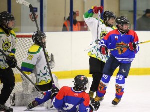 05.03.2026. Золотая шайба. Финал. "Урал-11" - "Разведчик-11"