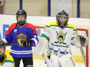 05.03.2026 Золотая шайба. Финал. "Урал-11" - "Разведчик-11"