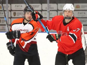 05.03.2026. Лига Заводов. Пневмостроймашина - Сафьяновская медь