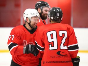 05.03.2026. Лига Заводов. Пневмостроймашина - Сафьяновская медь