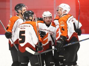 05.03.2026. Лига Заводов. Пневмостроймашина - Сафьяновская медь