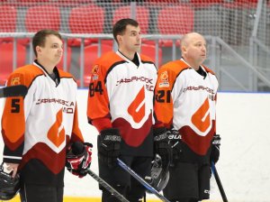 05.03.2026. Лига Заводов. Пневмостроймашина - Сафьяновская медь