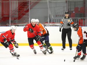 05.03.2026. Лига Заводов. Пневмостроймашина - Сафьяновская медь