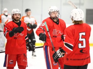 05.03.2026. Лига Заводов. Пневмостроймашина - Сафьяновская медь