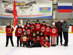 18.03.2026. Золотая шайба. Финал 2013-2014 в Каменске-Уральском. Награждение