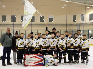 18.03.2026 Золотая шайба. Финал 2013-2014 в Каменске-Уральском. Награждение