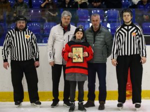 18.03.2026. Золотая шайба. Финал 2013-2014 в Каменске-Уральском. Награждение