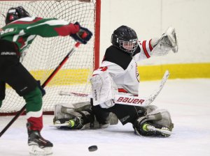 18.03.2026. Золотая шайба. Матч "Малахит-13" - "Юниор-13"