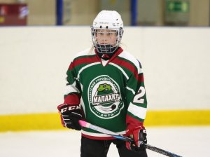 18.03.2026. Золотая шайба. Матч "Малахит-13" - "Юниор-13"