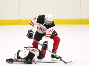 18.03.2026. Золотая шайба. Матч "Малахит-13" - "Юниор-13"