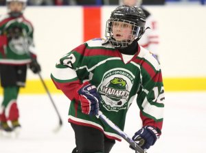 18.03.2026. Золотая шайба. Матч "Малахит-13" - "Юниор-13"