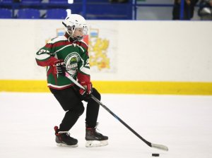 18.03.2026. Золотая шайба. Матч "Малахит-13" - "Юниор-13"