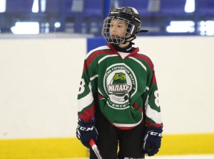 18.03.2026. Золотая шайба. Матч "Малахит-13" - "Юниор-13"