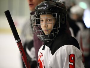 18.03.2026. Золотая шайба. Матч "Малахит-13" - "Юниор-13"