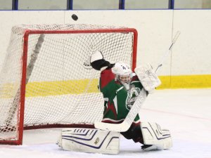 18.03.2026. Золотая шайба. Матч "Малахит-13" - "Юниор-13"