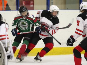 18.03.2026. Золотая шайба. Матч "Малахит-13" - "Юниор-13"