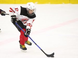 18.03.2026. Золотая шайба. Матч "Малахит-13" - "Юниор-13"