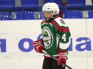 18.03.2026. Золотая шайба. Матч "Малахит-13" - "Юниор-13"