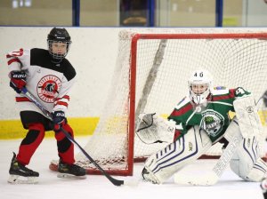 18.03.2026. Золотая шайба. Матч "Малахит-13" - "Юниор-13"